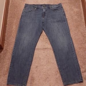 Mens Lucky 221 Straight leg 38/32